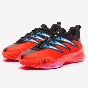 Adidas dame certified 3 🔥
Solar red
Brand new